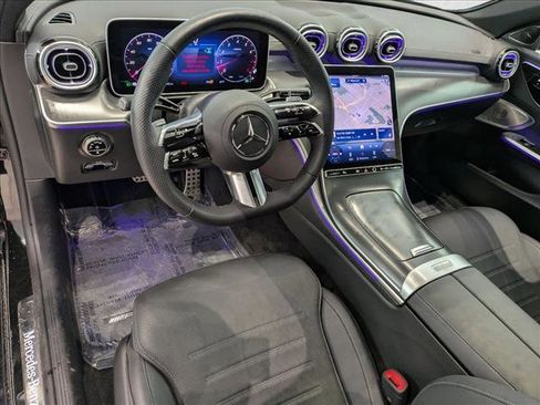 Used 2025 Mercedes-Benz C 300 4MATIC Sedan image 10