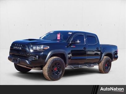Used 2019 Toyota Tacoma TRD Pro