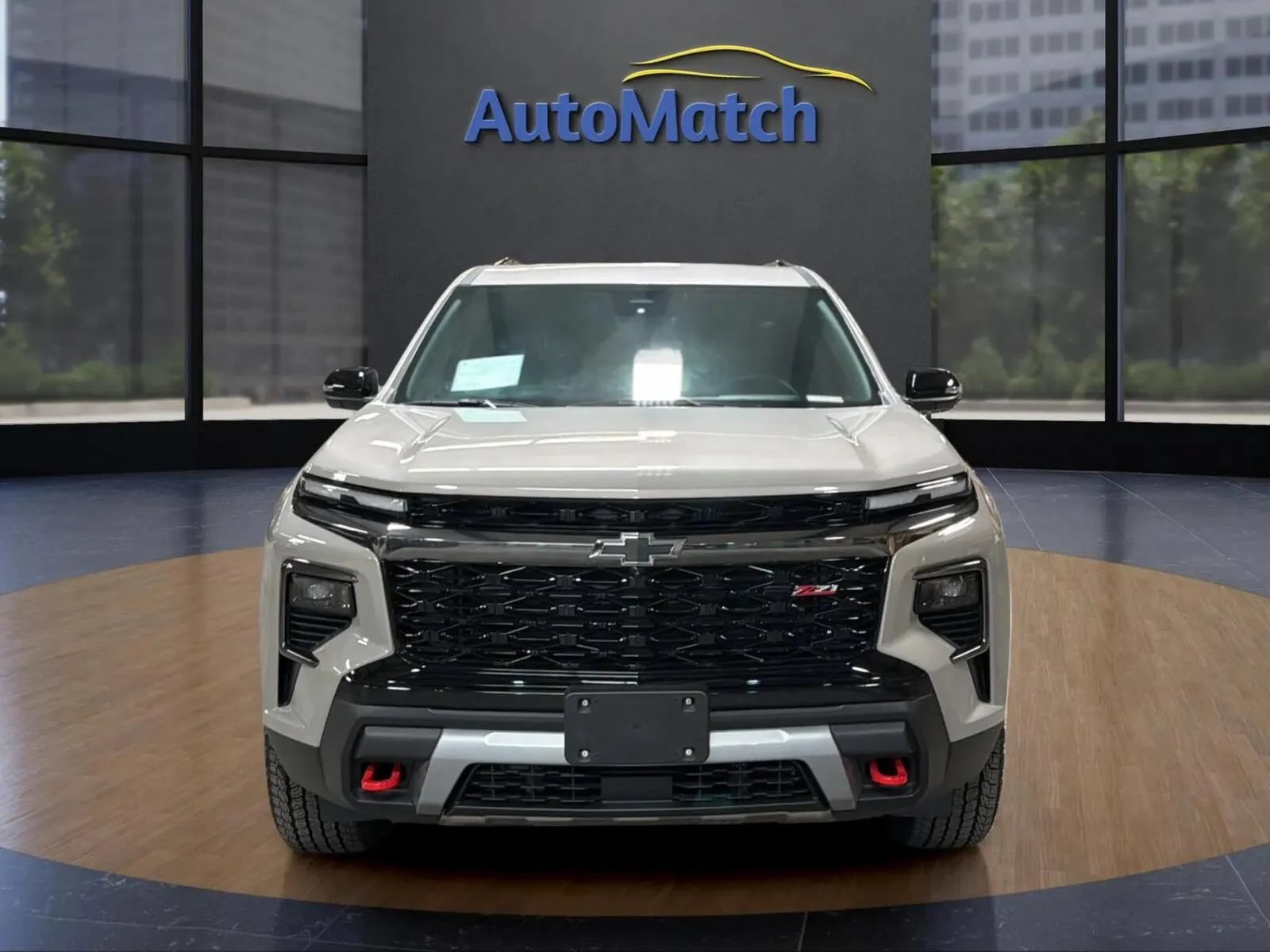 Used 2026 Chevrolet Traverse Z71 w/ Driver Confidence Package AWD/4WD image 3