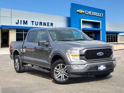 Used 2021 Ford F150 XL w/ STX Appearance Package