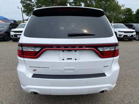 Certified 2022 Dodge Durango GT image 4