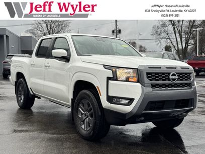 Used 2025 Nissan Frontier SV w/ SV Convenience Package