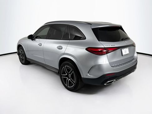 Certified 2026 Mercedes-Benz GLC 300 image 7
