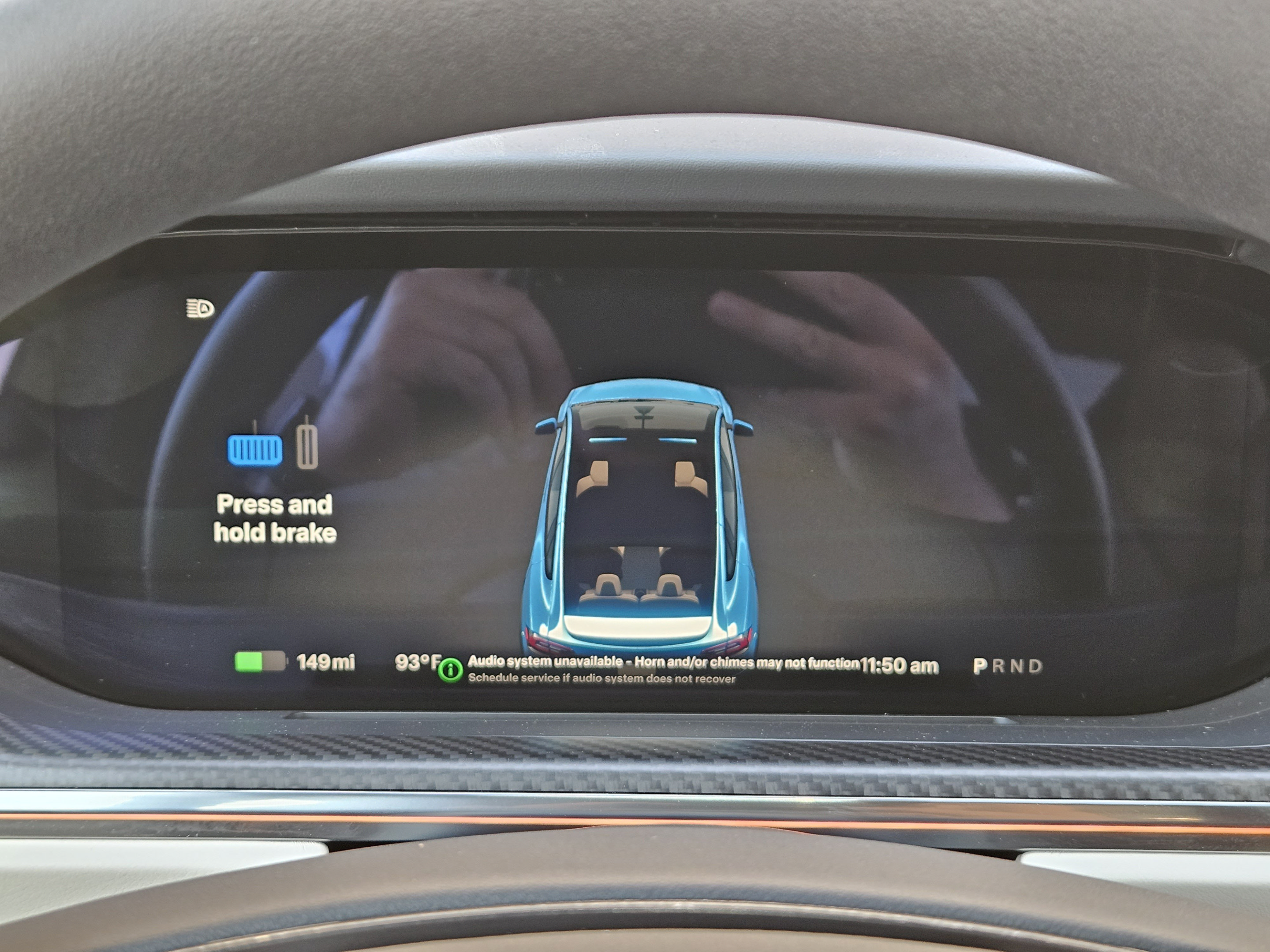 Used 2026 Tesla Model X Plaid AWD/4WD image 17