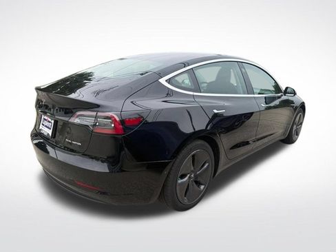 Used 2019 Tesla Model 3 Long Range AWD/4WD image 2