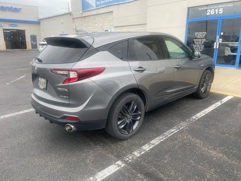 Used 2024 Acura RDX A-Spec AWD/4WD image 12