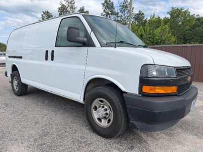 Used 2021 Chevrolet Express 2500 w/ Driver Convenience Package