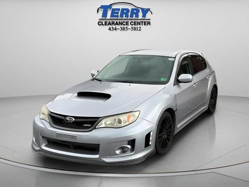Used 2013 Subaru Impreza WRX Limited AWD/4WD image 4