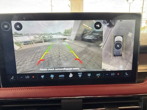 Certified 2025 Lincoln Corsair Reserve AWD/4WD image 18