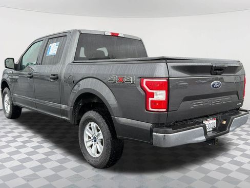 Used 2018 Ford F150 XLT image 7