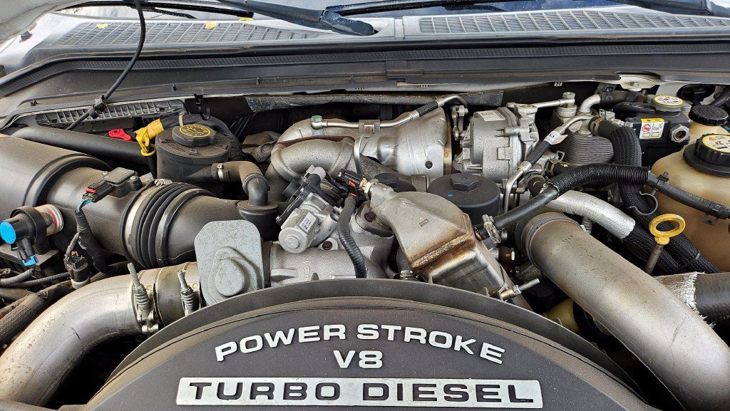 Used 2008 Ford F250 Lariat RWD image 39