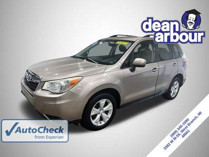 Used 2014 Subaru Forester 2.5i Premium
