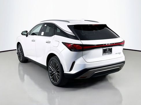 New 2026 Lexus RX 450h AWD image 7