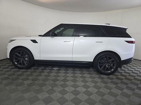 Certified 2024 Land Rover Range Rover Sport SE AWD/4WD image 8