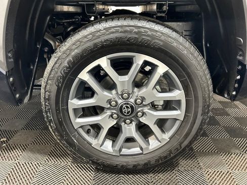 Used 2025 Toyota Tundra 1794 Edition AWD/4WD image 18
