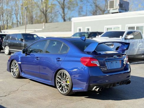 Used 2020 Subaru WRX STI AWD/4WD image 11