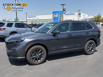Certified 2026 Honda CR-V EX-L