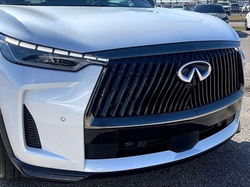 Used 2026 INFINITI QX60 Autograph w/ Dark Cargo Package image 39