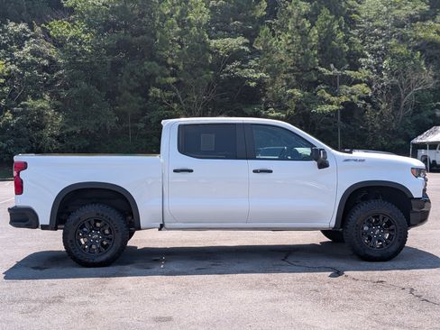 Used 2026 Chevrolet Silverado 1500 ZR2 AWD/4WD image 10