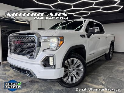 Used 2021 GMC Sierra 1500 Denali w/ Denali Ultimate Package