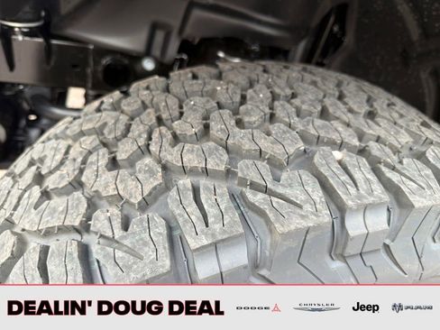 New 2026 Jeep Wrangler Rubicon image 22