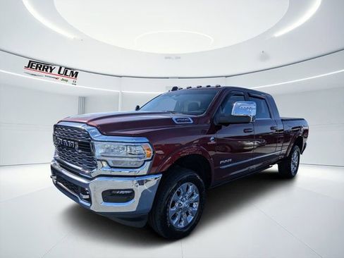 Used 2024 RAM 2500 Limited AWD/4WD image 7