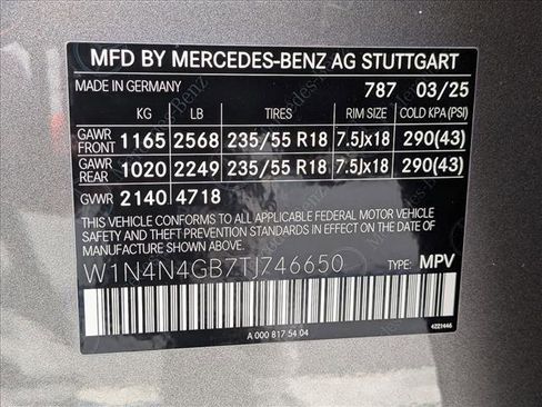 Certified 2026 Mercedes-Benz GLA 250 image 24