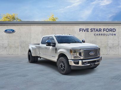 Certified 2022 Ford F350 King Ranch w/ King Ranch Ultimate Package