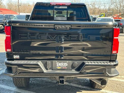 New 2026 Chevrolet Silverado 2500 LT w/ Trail Boss Package image 7