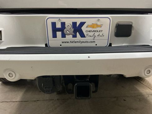 Used 2007 Chevrolet Avalanche LTZ w/ LTZ Preferred Equipment Group image 9