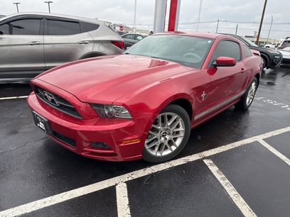 Used 2013 Ford Mustang Premium