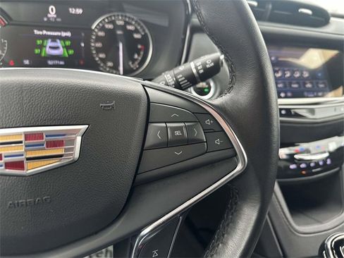Certified 2023 Cadillac XT5 Luxury image 39