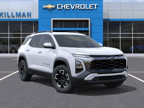 New 2026 Chevrolet Equinox ACTIV w/ Convenience Package III FWD image 31