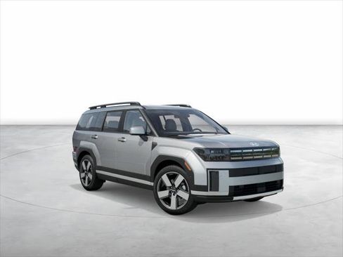 New 2026 Hyundai Santa Fe Limited AWD/4WD image 2