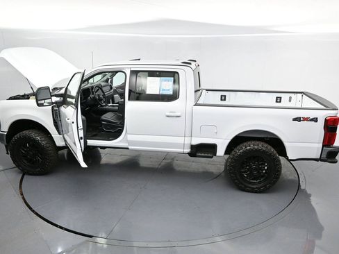 Used 2024 Ford F250 Lariat AWD/4WD image 34