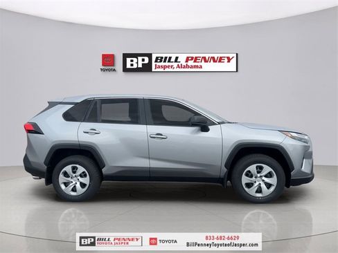 New 2025 Toyota RAV4 LE image 6