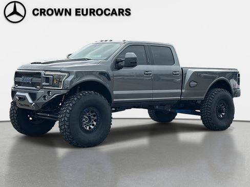 Used 2022 Ford F350 Lariat w/ Lariat Ultimate Package image 1