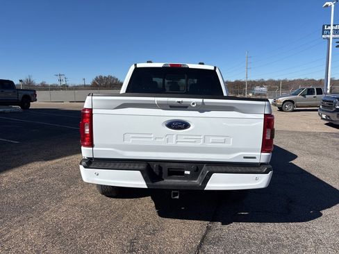 Certified 2023 Ford F150 XLT w/ Equipment Group 302A High image 6