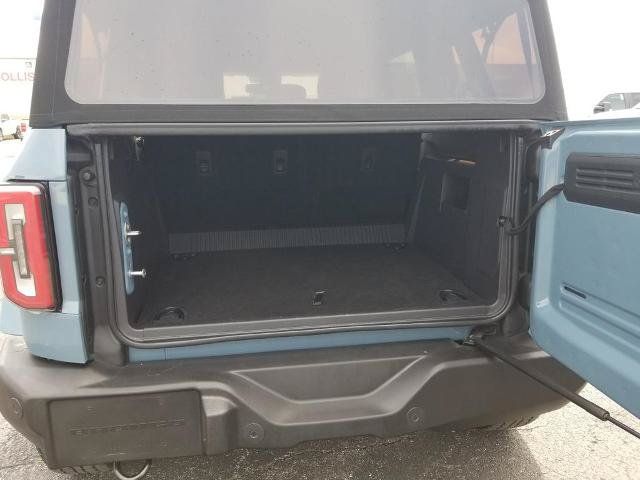 Certified 2022 Ford Bronco Outer Banks AWD/4WD image 4