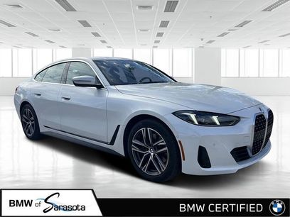 Certified 2025 BMW 430i w/ Premium Package