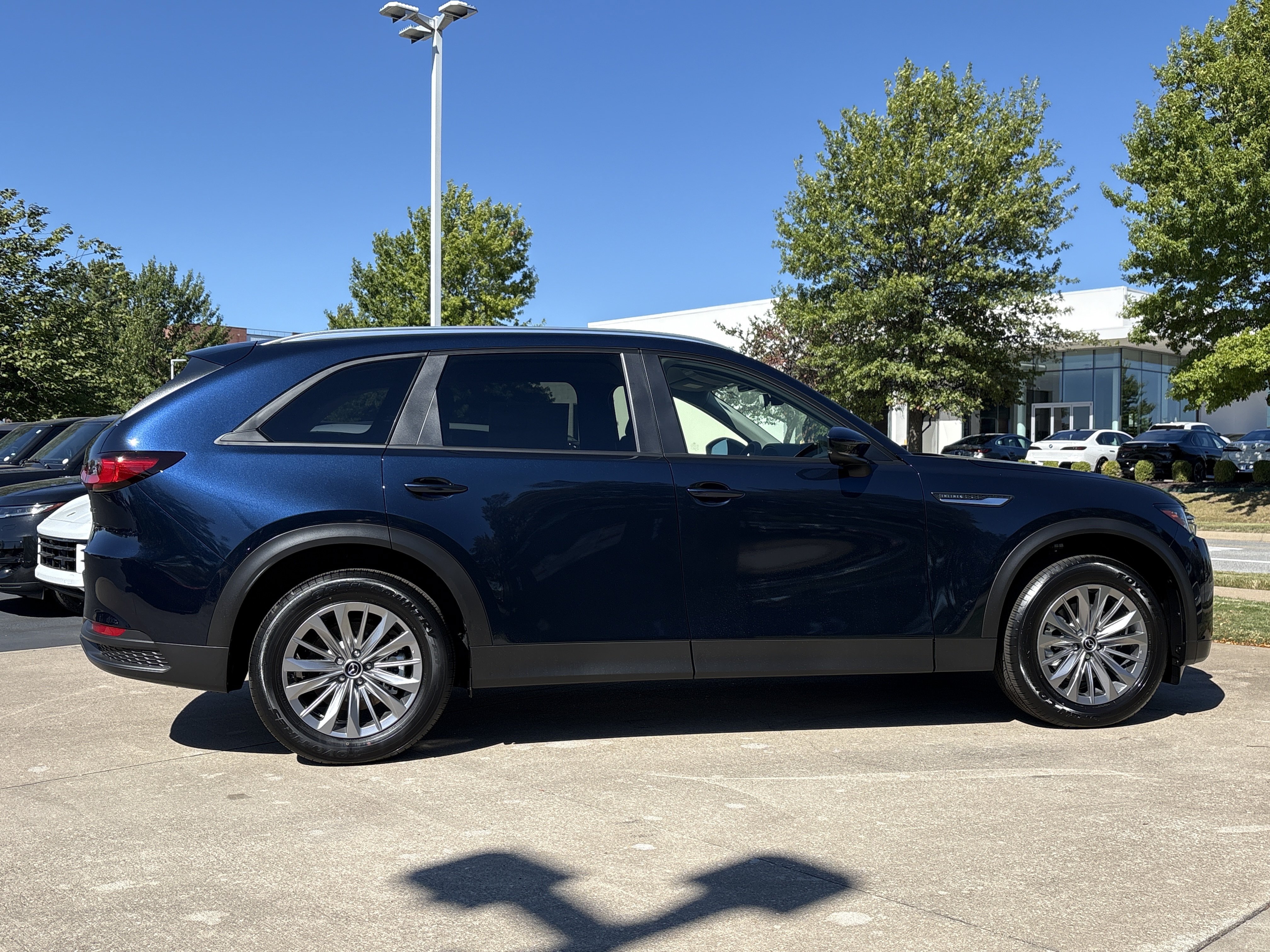 New 2026 MAZDA CX-90 3.3 Turbo w/ Select Package AWD/4WD image 2