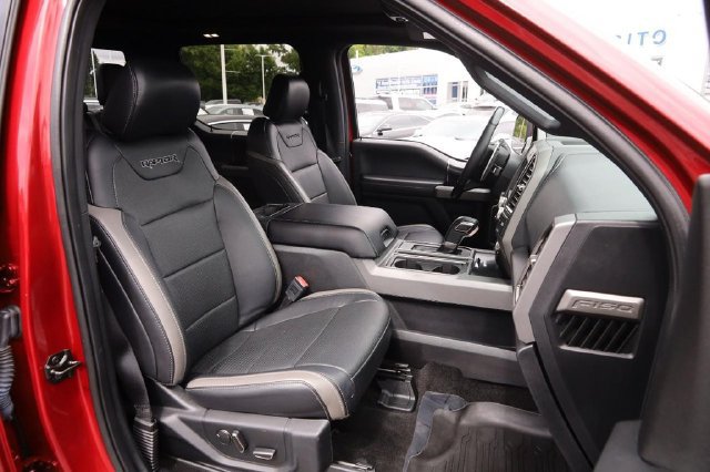 Used 2018 Ford F150 Raptor w/ Equipment Group 802A Luxury AWD/4WD image 29
