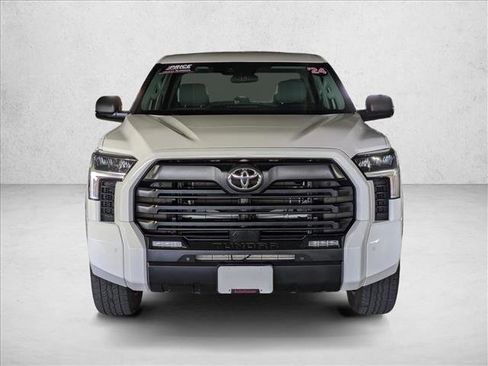 Used 2024 Toyota Tundra SR5 AWD/4WD image 2
