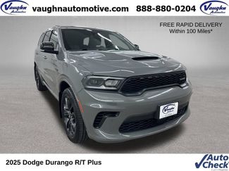 Used 2025 Dodge Durango R/T w/ Blacktop Package AWD/4WD 360° Tour
