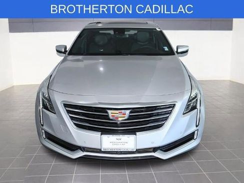 Used 2017 Cadillac CT6 Luxury AWD/4WD image 18
