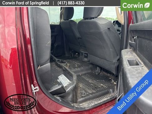 Used 2020 RAM 2500 Tradesman image 7