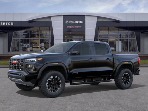 New 2026 GMC Canyon AT4 w/ Technology Plus Package image 2