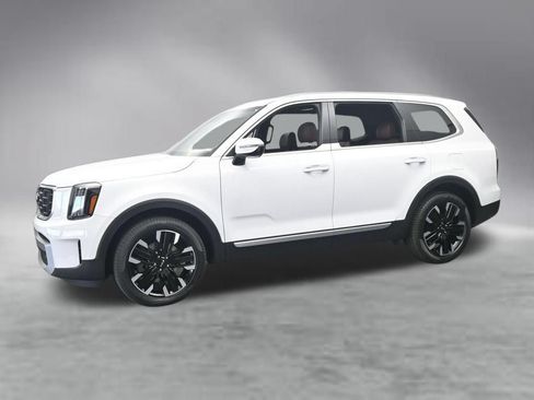 Used 2023 Kia Telluride SX FWD image 2