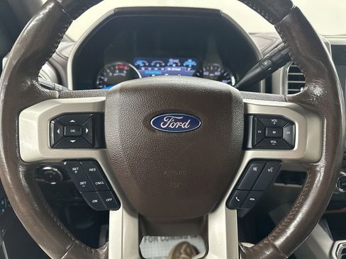 Used 2017 Ford F350 King Ranch w/ King Ranch Ultimate Package AWD/4WD image 35