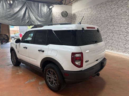 Used 2023 Ford Bronco Sport Big Bend w/ Convenience Package AWD/4WD image 5